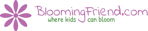 bloomingfriend.com logo